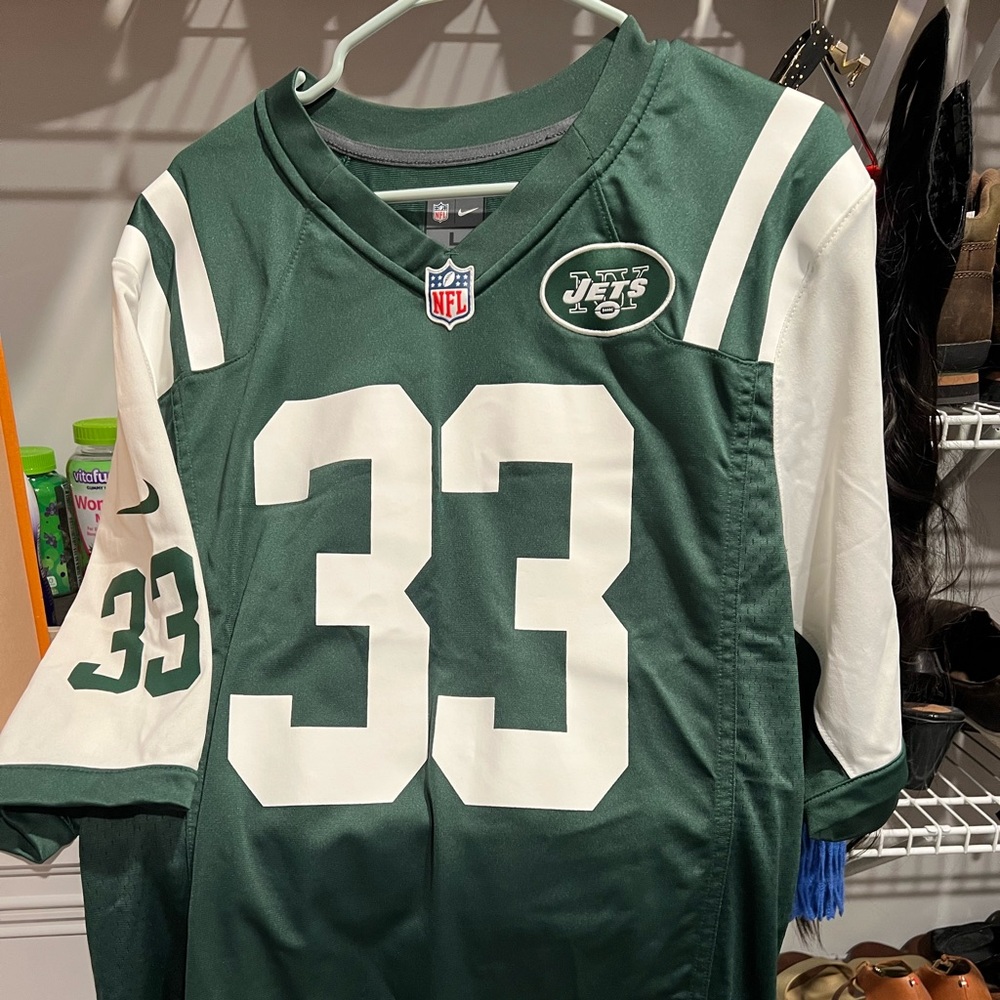 Men’s NY JETS JERSEY